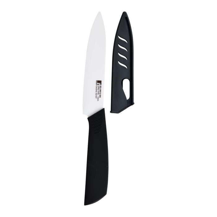 Ніж універсальний Bergner Cera-bio 12 см (BG-39512-BK)