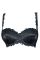 Бюстгальтер Daniella V.I.P.A. 1719 чорний
