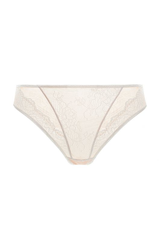 Women's panties 28421 Francesca Gracija-Rim milk coffee with milk