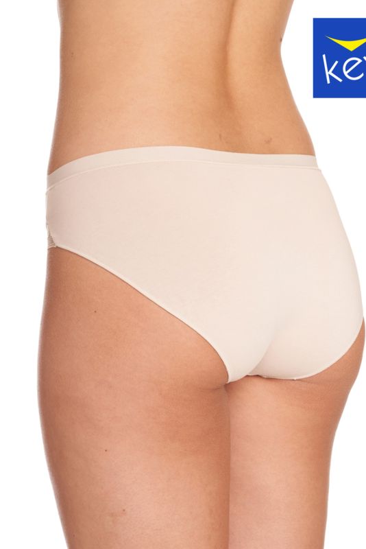 Жіночі трусики LPC 141 Key бежеві