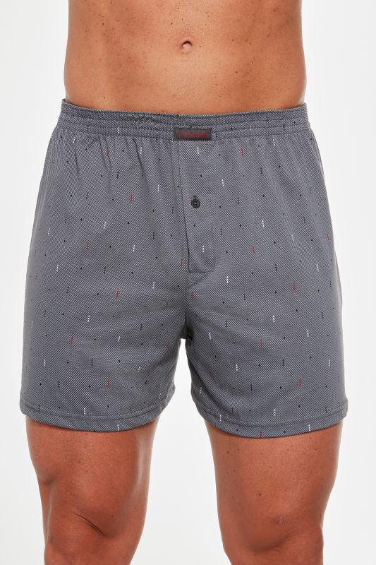 Боксерки мужские Cornette 008-23 Comfort 3-5XL 257 принт микс