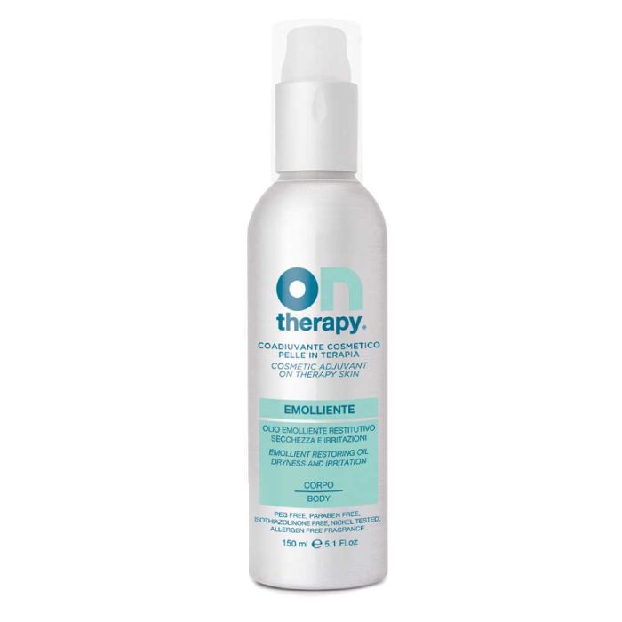 Пом'якшуюча відновлююча олія для тіла Dermophisiologique 150 мл (0648)