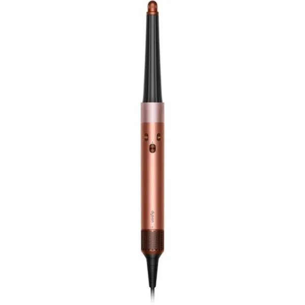 Стайлер Dyson HS08 Airwrap ID Curly/Coily Amber Silk (142899-01)
