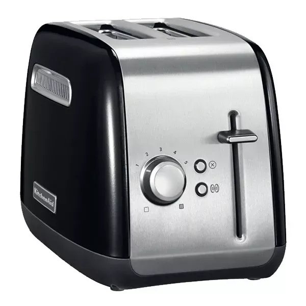 Тостер KitchenAid CLASSIC 5KMT2115EOB чорний