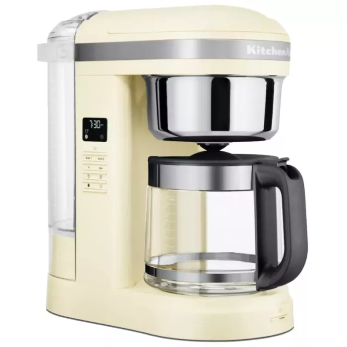 Кавоварка крапельна KitchenAid 5KCM1209EAC кремовий
