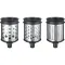 Набор барабанов для насадки-овочерезки KitchenAid 5KSMEMVSC 3шт