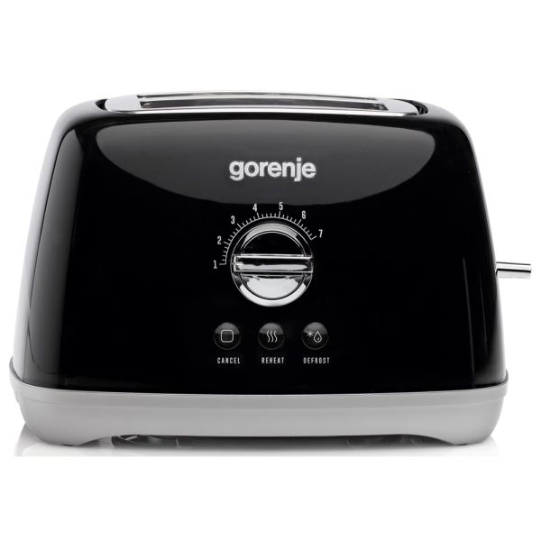 Тостер GORENJE T900RLBK