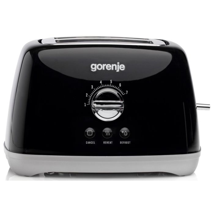 Тостер GORENJE T900RLBK