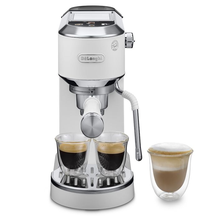 Кавоварка DeLonghi EC 890 WI
