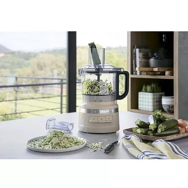 Кухонний комбайн KitchenAid 1,7 л 5KFP0719EAC кремовий