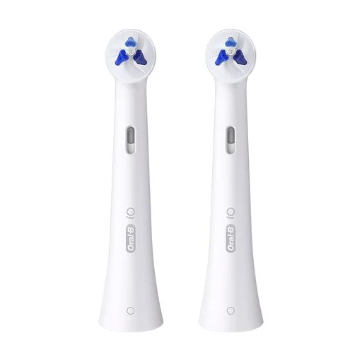 Насадки для електр. зубної щітки Oral-B iO RB TG-2 Interdental Clean Білі (2)