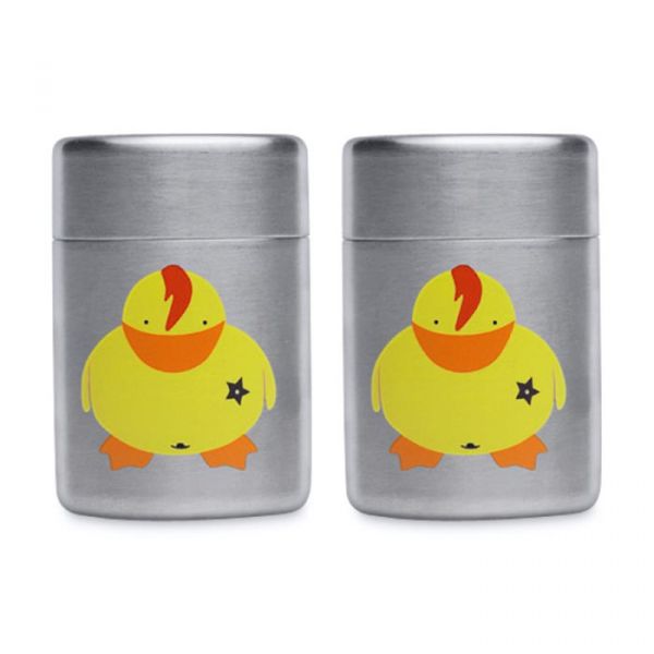 Berghoff Sheriff Duck Salt and Pepper Set (1106137)