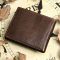 Men's wallet 14131 Vintage brown