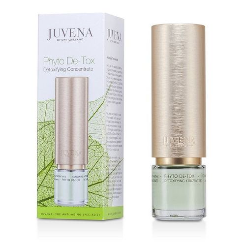Концентрат для лица с эффектом Detox Juvena Concentrate