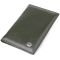 Практична обкладинка на паспорт універсального формату із натуральної шкіри ST Leather 23081 зелена