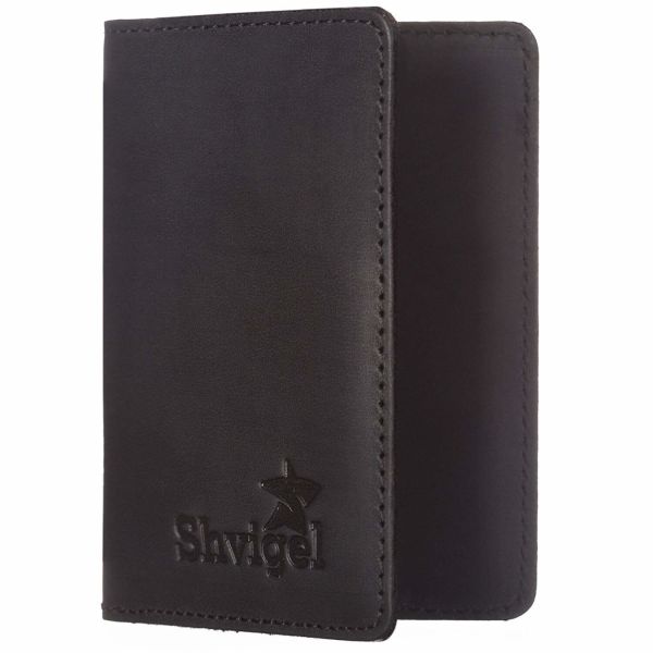 Кредитница SHVIGEL 00118 черная