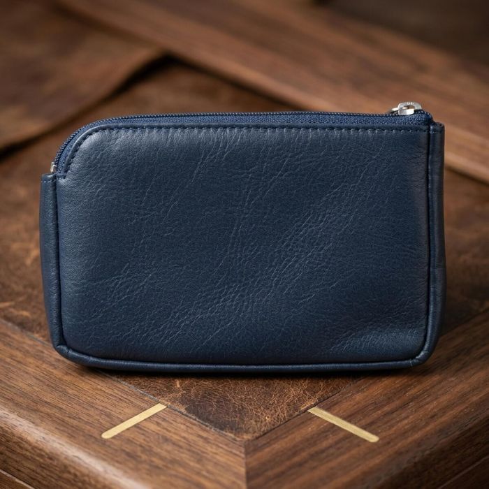 Ключниця Tony Perotti Cortina 5016 navy (90136) Темно-синя