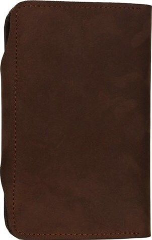 Кошелек мужской 14484 Vintage коричневый