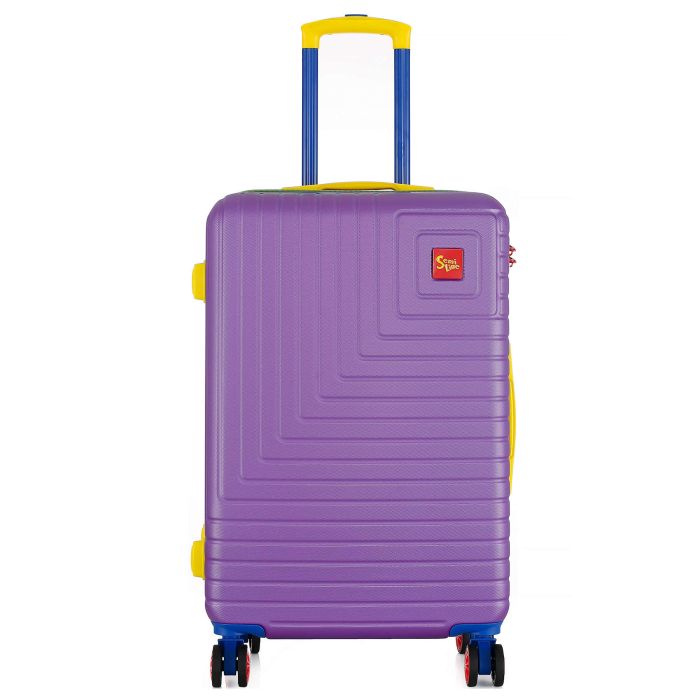 Валіза Semi Line 28" (L) Purple (T5940-3)
