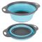 Набір посуду Gimex Cookware Set induction 9 предметів Blue (6977225)