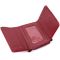 Стильный женский фактурный кошелек из натуральной кожи ST Leather 22731 красный