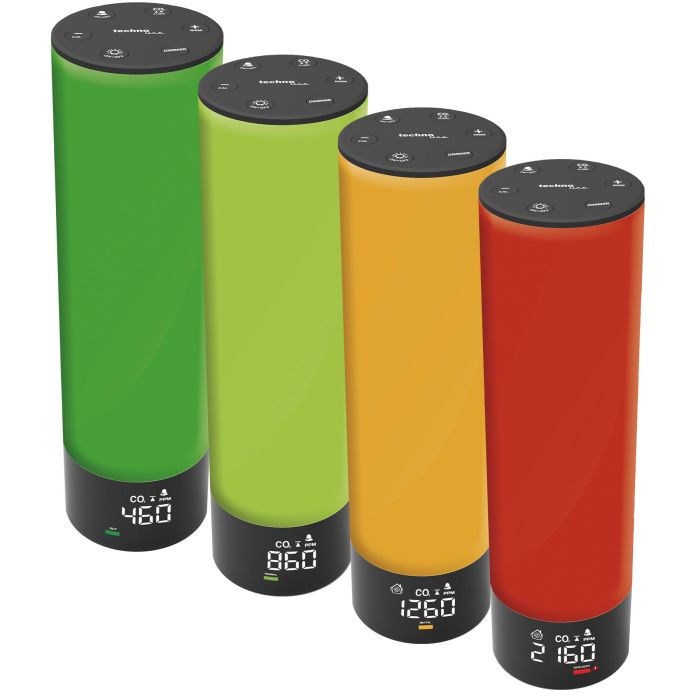 Метеостанция Technoline WL1045 Black (WL1045)