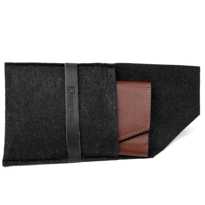 Портмоне для чоловіків Grande Pelle 11464 коричневий