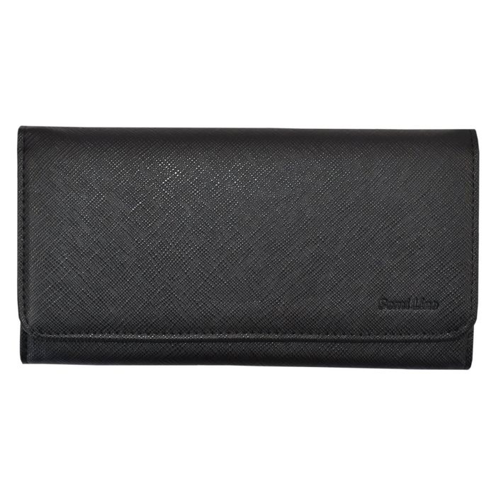 Кошелек женский Semi Line Black (3052)