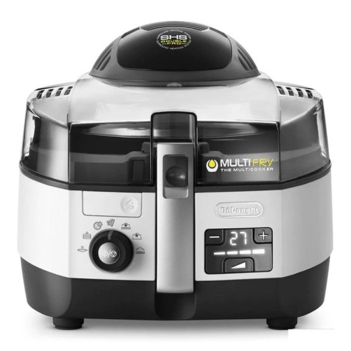Мультиварка DeLonghi FH 1394/2 WH Multicuisine