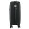 Валіза Semi Line 20" (S) Black (T5984-3)