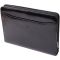 Оригинальная папка с блокнотом из гладкой натуральной кожи Tony Perotti 20850_1 (1278L nero) черная