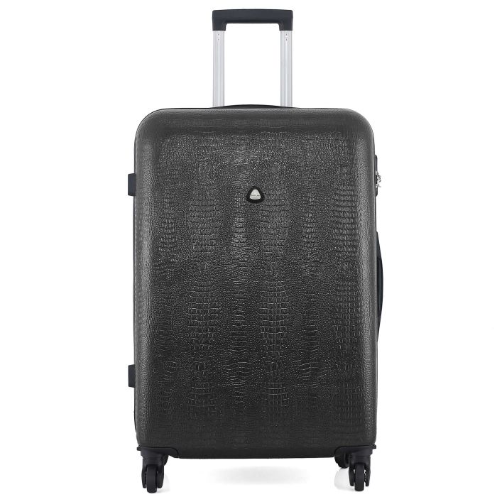 Валіза Semi Line 26" (L) Black (T5580-5)_Discounted