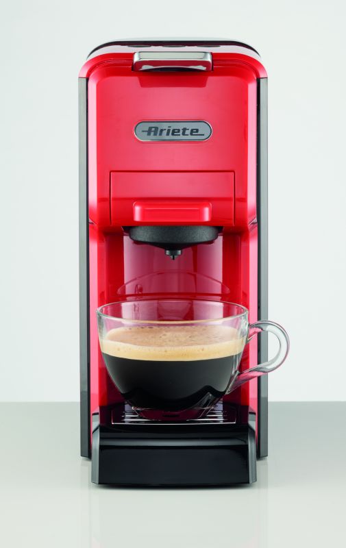 Кавоварка капсульна Ariete 1304/1 RD
