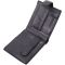 Мужской трендовый кошелек из натуральной кожи ST Leather 22553 черный