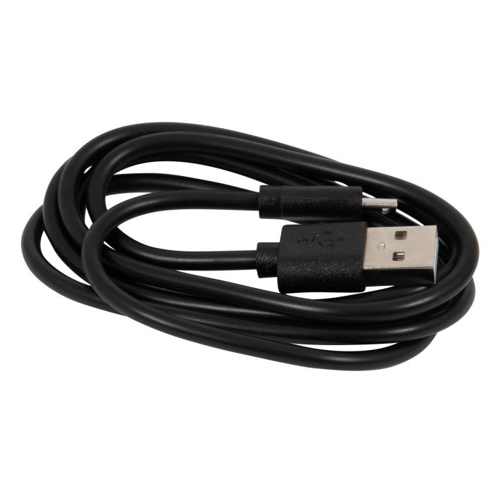 Фонарь кемпинговый Bo-Camp Weirfield Rechargable 180 Lumen Black (5818963)