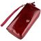 Жіночий клатч із двома відділеннями ST Leather 18907 бордовий