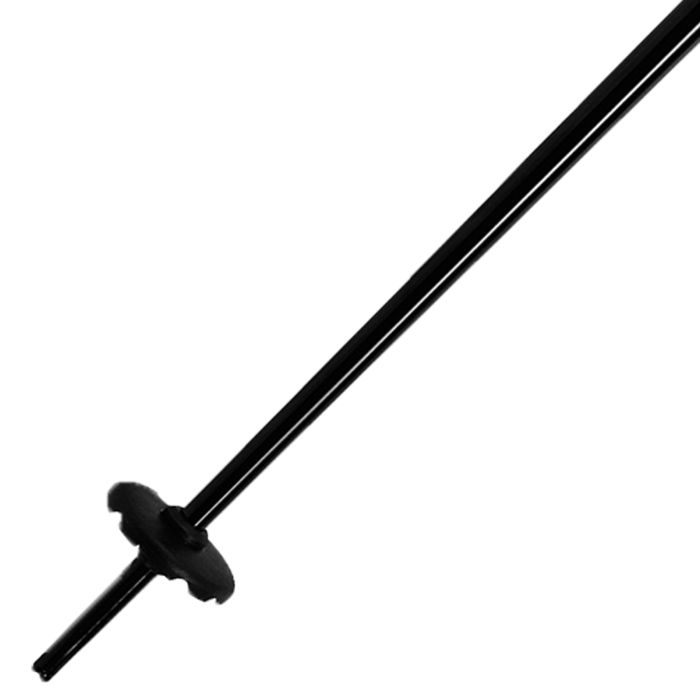 Палиці лижні Gabel Speed Black/Silver 120 (7008140121200)