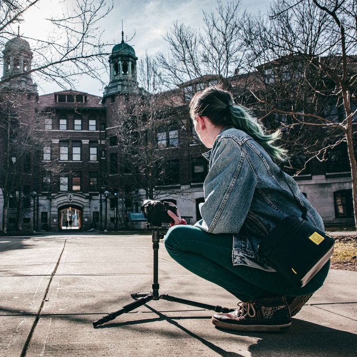 Штатив Vanguard VEO 3GO 204AB