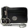 Ключниця Tony Perotti Swarovski 1941L nero (90012) Чорна