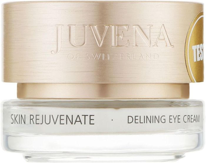 Розгладжуючий крем для області навколо очей Juvena Delining Eye Cream 15 мл (тестер) (676685)