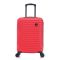 Чемодан Semi Line 20" (S) Red (T5871-2)
