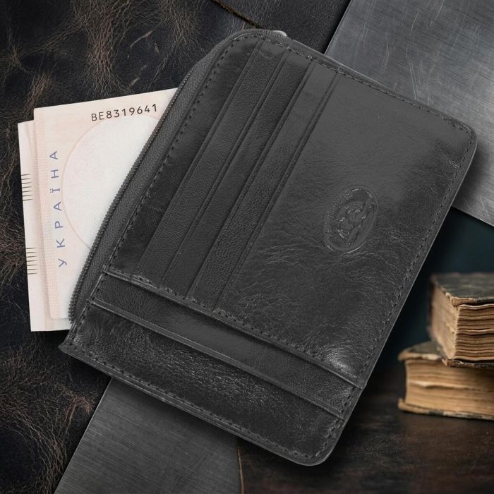 Кредитниця Tony Perotti Italico 2275 nero (90496) Чорна