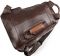 Рюкзак 14618 шкіряний Vintage коричневий