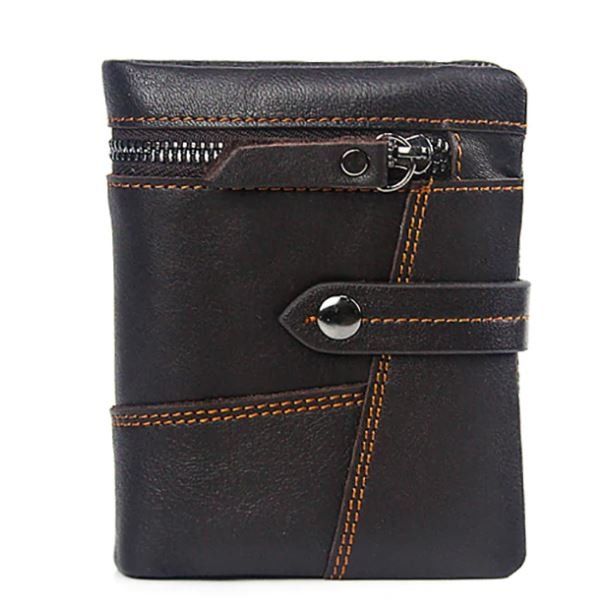 Гаманець унісекс 14686 Vintage коричневий