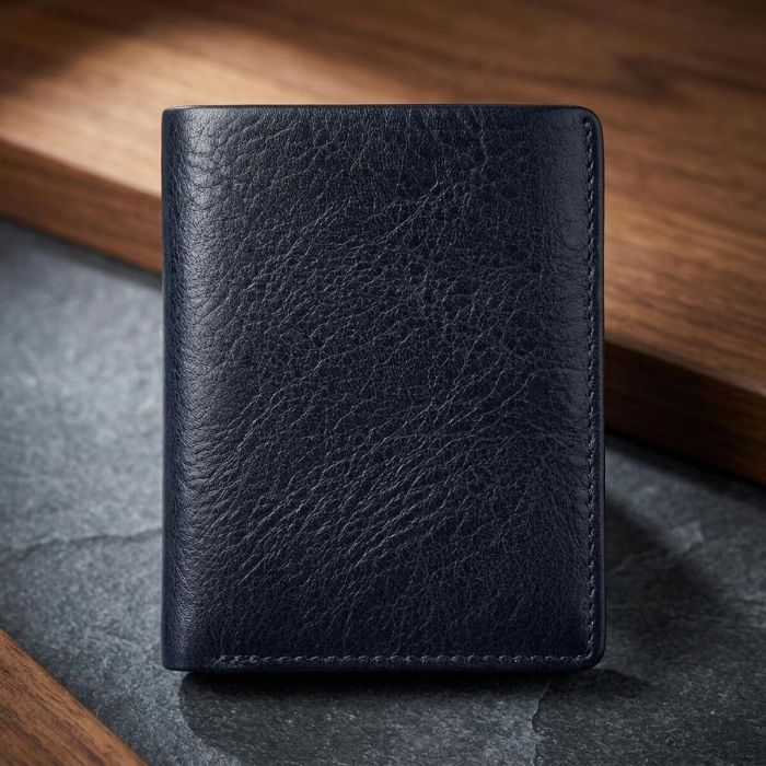 Женское вертикальное портмоне Tony Perotti Nevada 3504 nero (90652) Черное