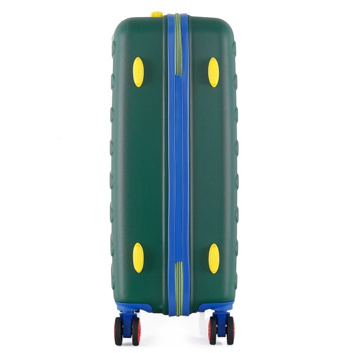 Валіза Semi Line 24" (M) Green (T5846-2)