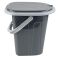 Биотуалет Bo-Camp Portable Toilet Square 20 Liters Grey (5502820)