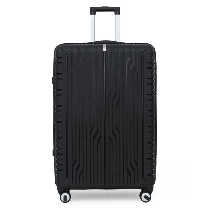 Валіза Semi Line 28" (L) Black (T5613-3)_Discounted
