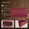 Женский кошелек Tony Perotti Натуральная кожа Cortina 5072 rosso (90321) Красный