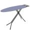 Дошка для прасування Casa Si Superstandard Basic Metallic 120x38 Black/Plain Silver (CS95150G409) Discounted